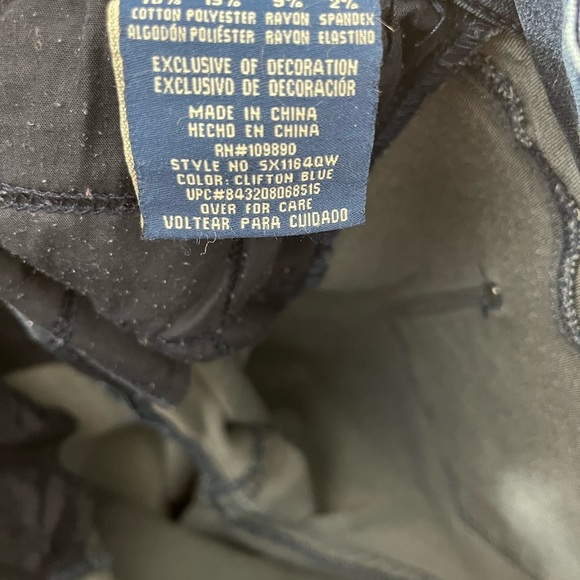 Seven Tummy-less slimmer skinny jeans - Picture 4 of 7